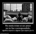 Porque el amor es tan cruel